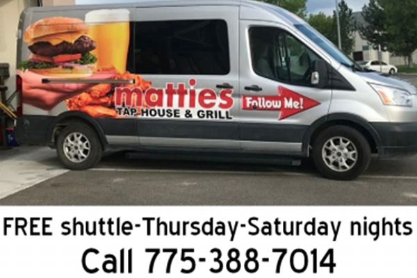 RestaurantShuttle