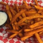 Sweet Potato Fries